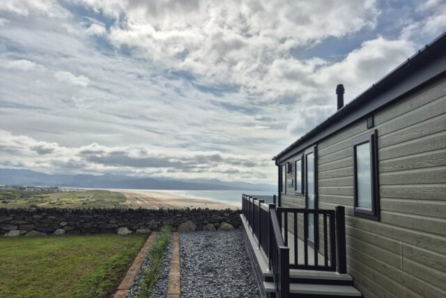 New Holland static side view