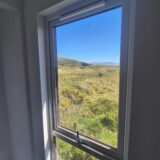 Internal view from window