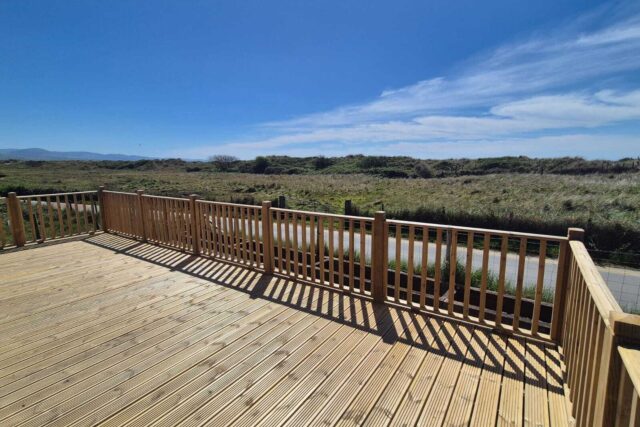 Exterior decking 3