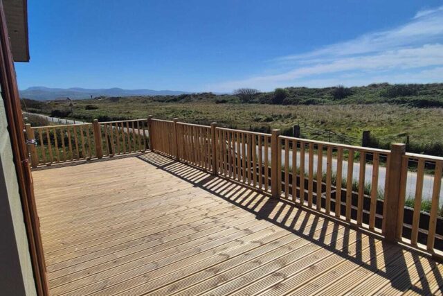 Exterior decking 4