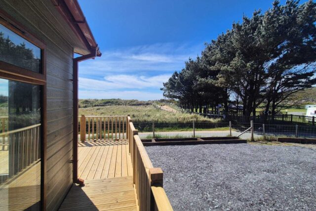 Exterior decking 6