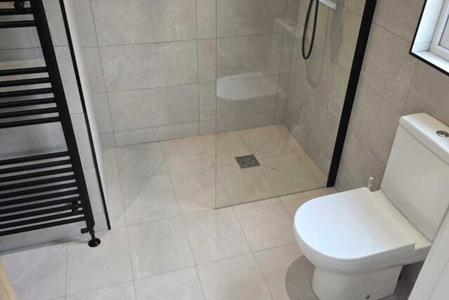 En suite