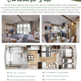 Toilet door clip frame posters