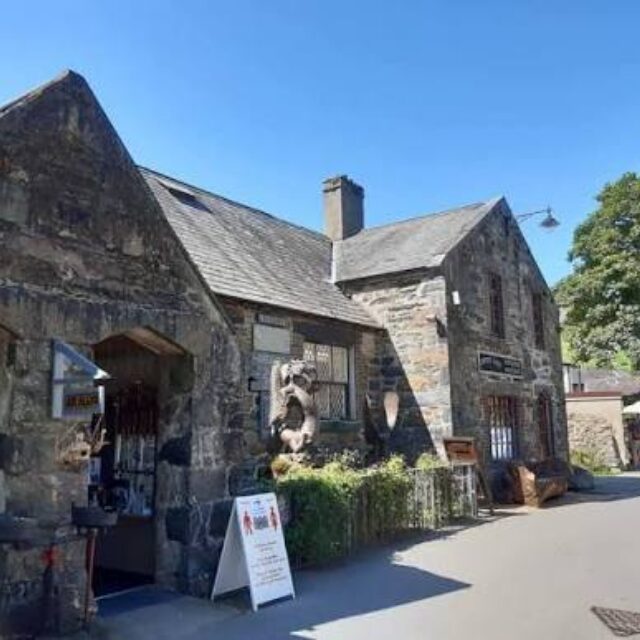 Beddgelert woodcraft