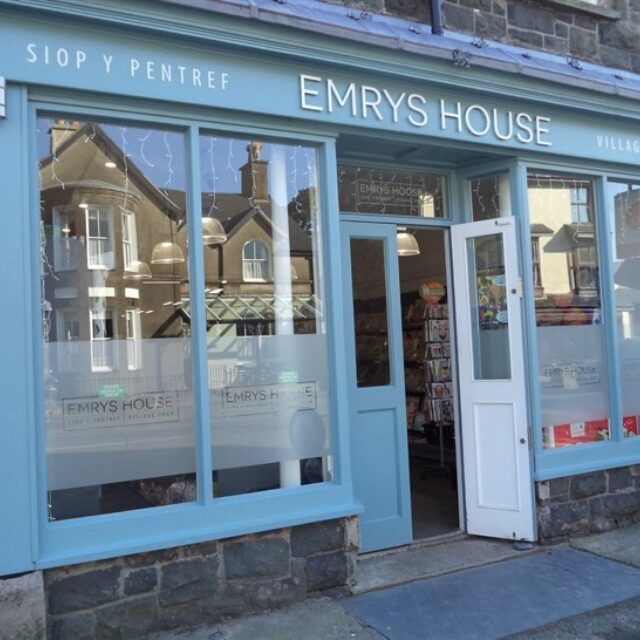 Emrys house