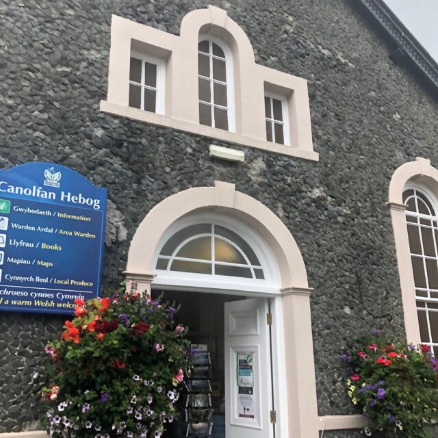 Information centre