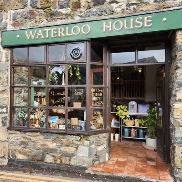 Waterloo house