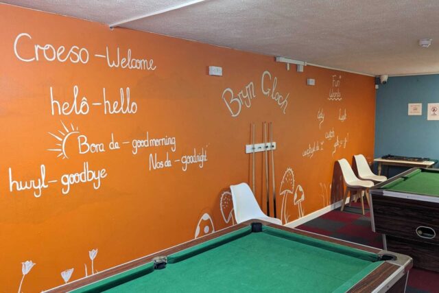 Games Room