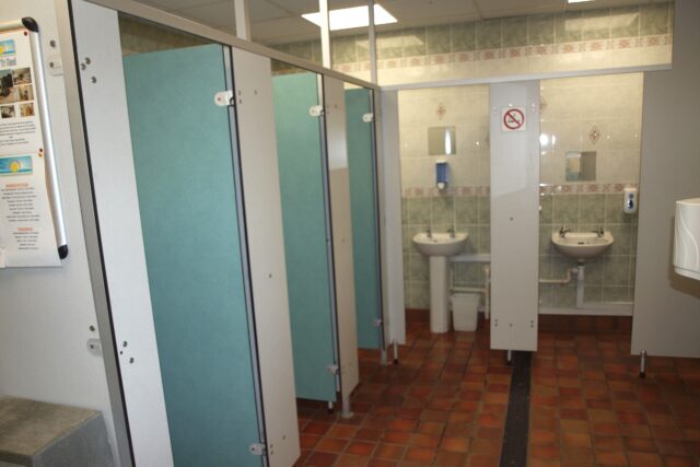 Toilet Blocks HM 11
