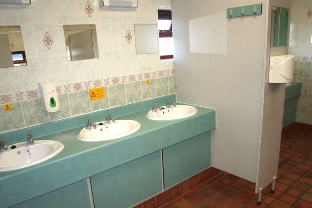 Toilet Blocks HM 12