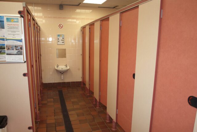 Toilet Blocks HM 14