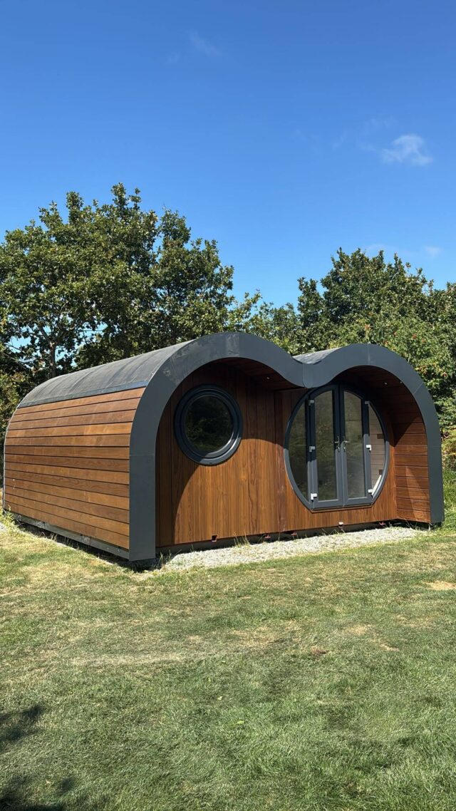 Siwan Deluxe Pod 2